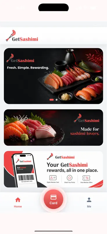 Get Sashimi screenshot 2 of 6