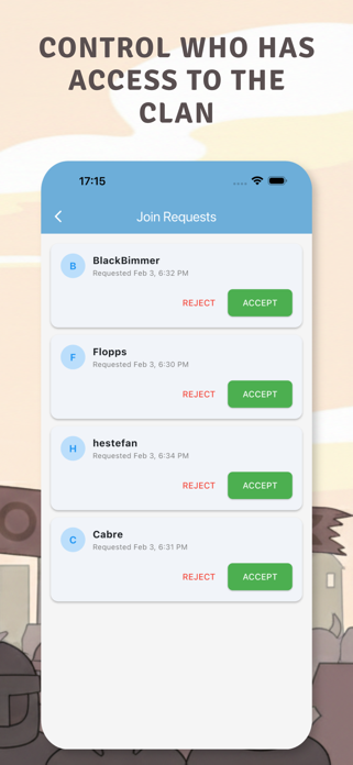 Clan War Calculator Screenshot 6 of 6