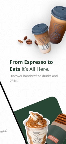 Cortado-Cafe Screenshot 2 of 5