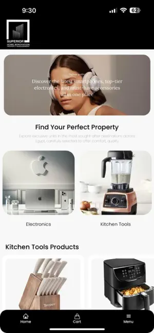 Superior Home Renovation screenshot 1
