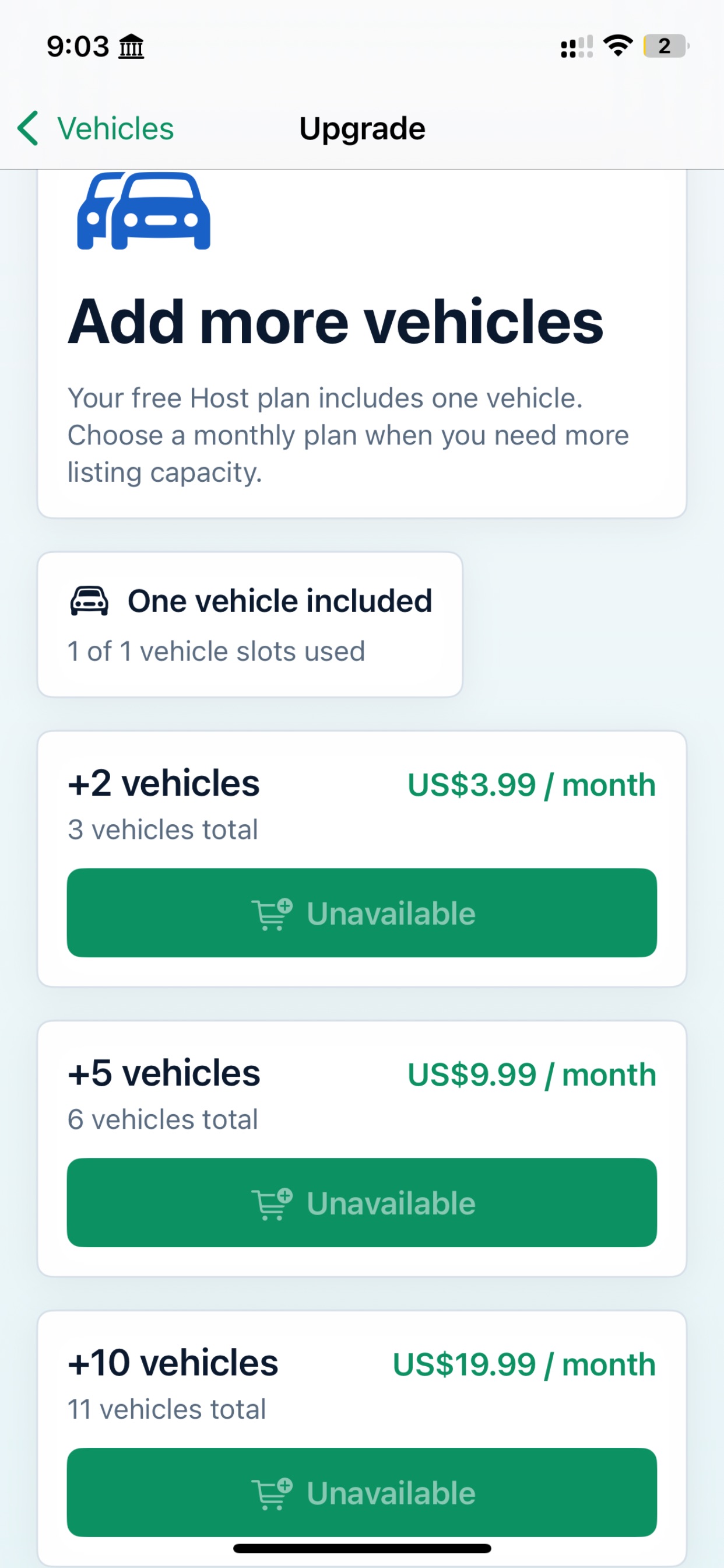 Screenshot 7 of VehicleProof