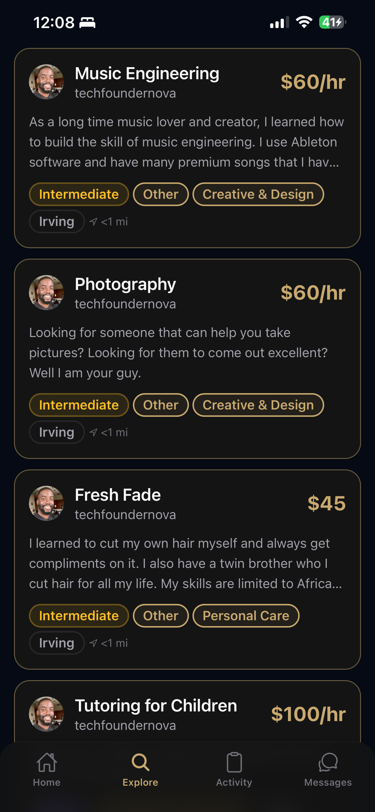 VERA Directory: Skill Unlocked screenshot 7