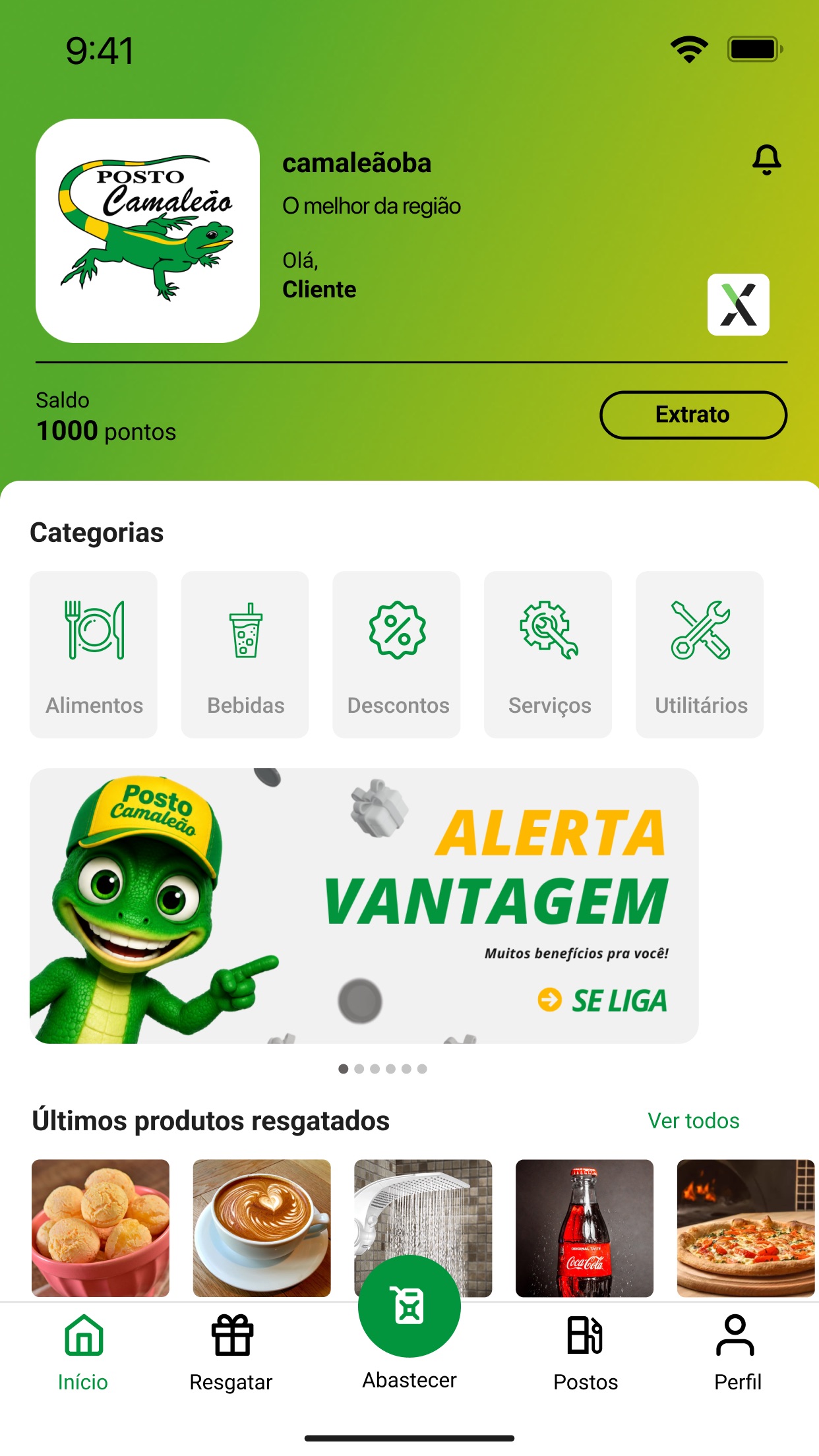 Screenshot 8 of camaleãoba+