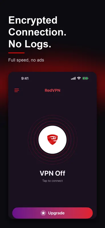 VPN RedVPN Super Master Proxy screenshot 6 of 7