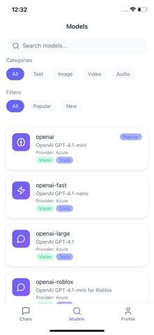 MultiChat AI Screenshot 4 of 4