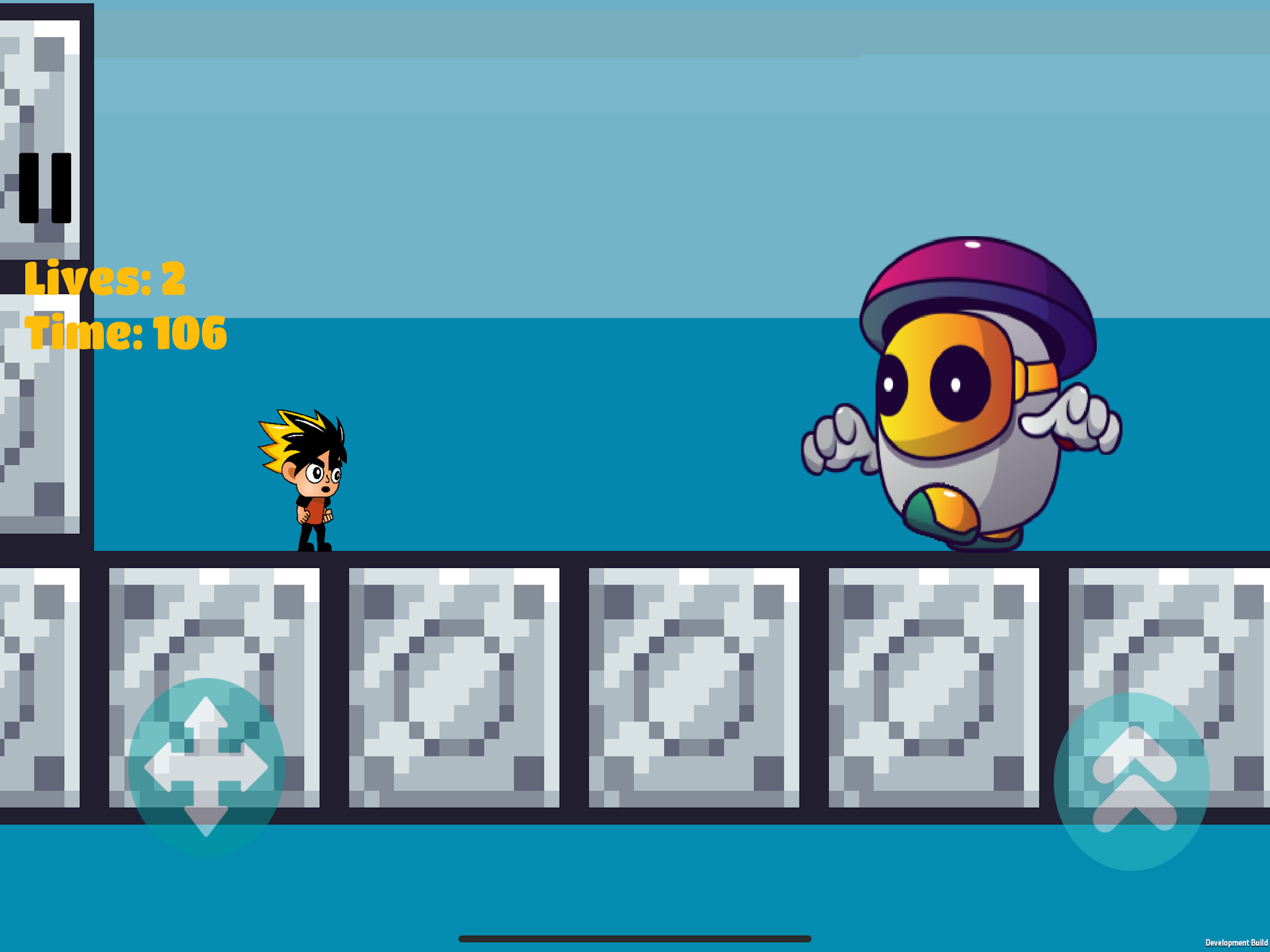 Run Alex Run screenshot 9