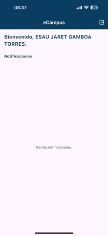 Ecos App screenshot