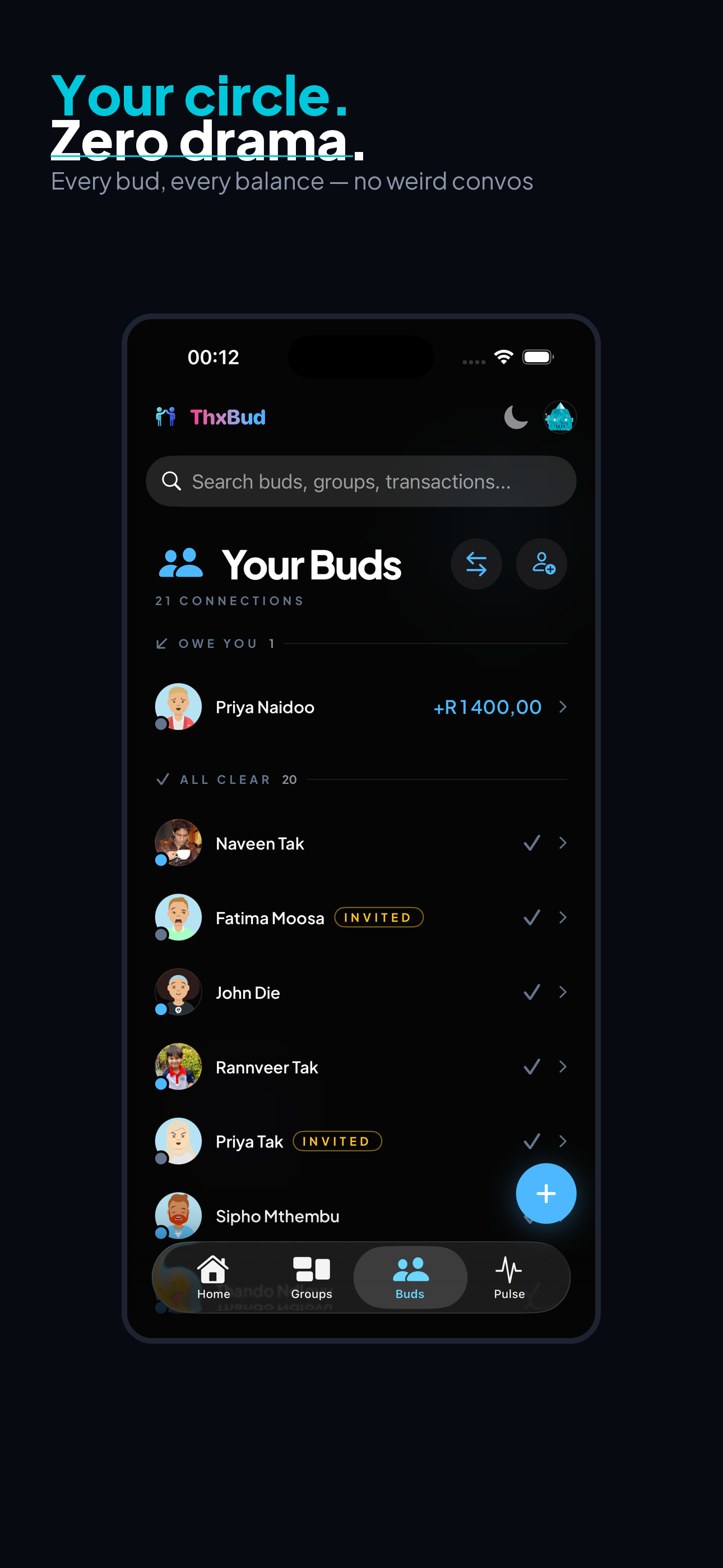 ThxBud screenshot 10