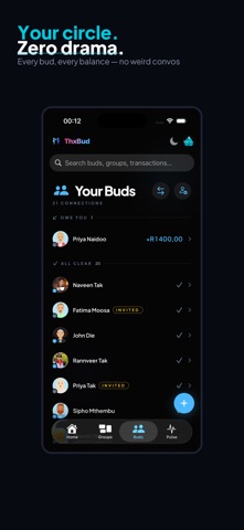 ThxBud Screenshot 10 of 10