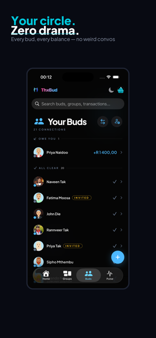 ThxBud Screenshot 10 of 10