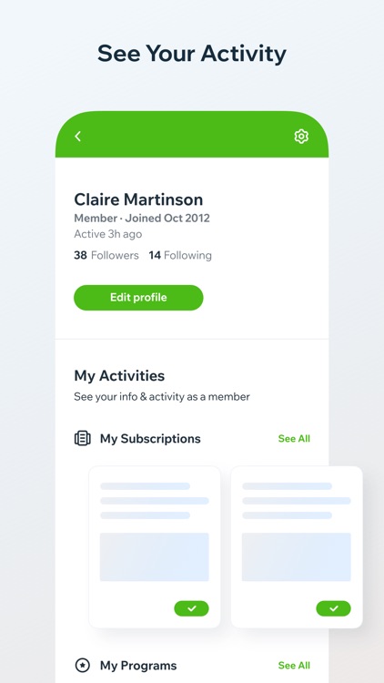 Infinity Church App