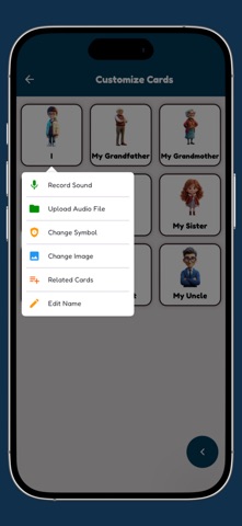 Vocalello AAC Screenshot 2 of 5