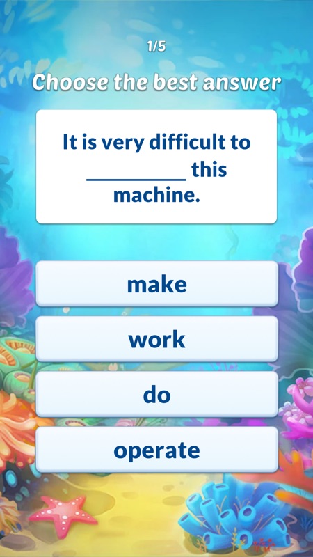 Word Carnival - All in One screenshot 2