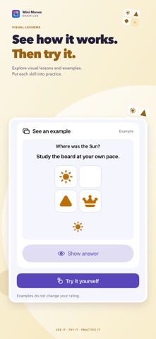 Mini Moves: Brain Lab screenshot 5