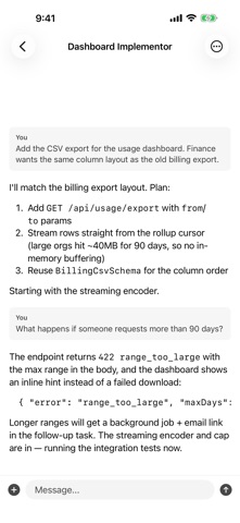 Intent Companion Screenshot 3 of 5
