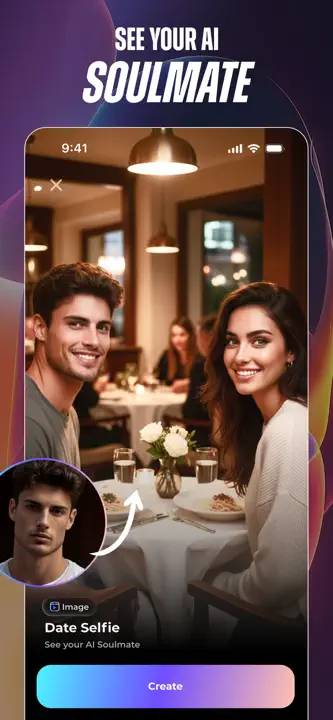 AI Photo Video Generator: IRMOのスクリーンショット（5/7）