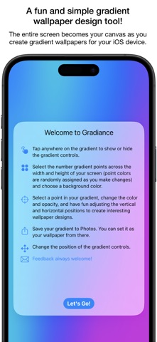 Gradiance Screenshot 1 of 5