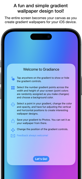 Gradiance Screenshot 1 of 5