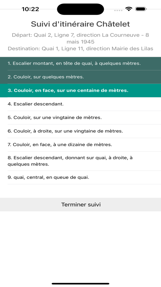 #4. Compagnon Sonore (iOS) 由: Urbilog