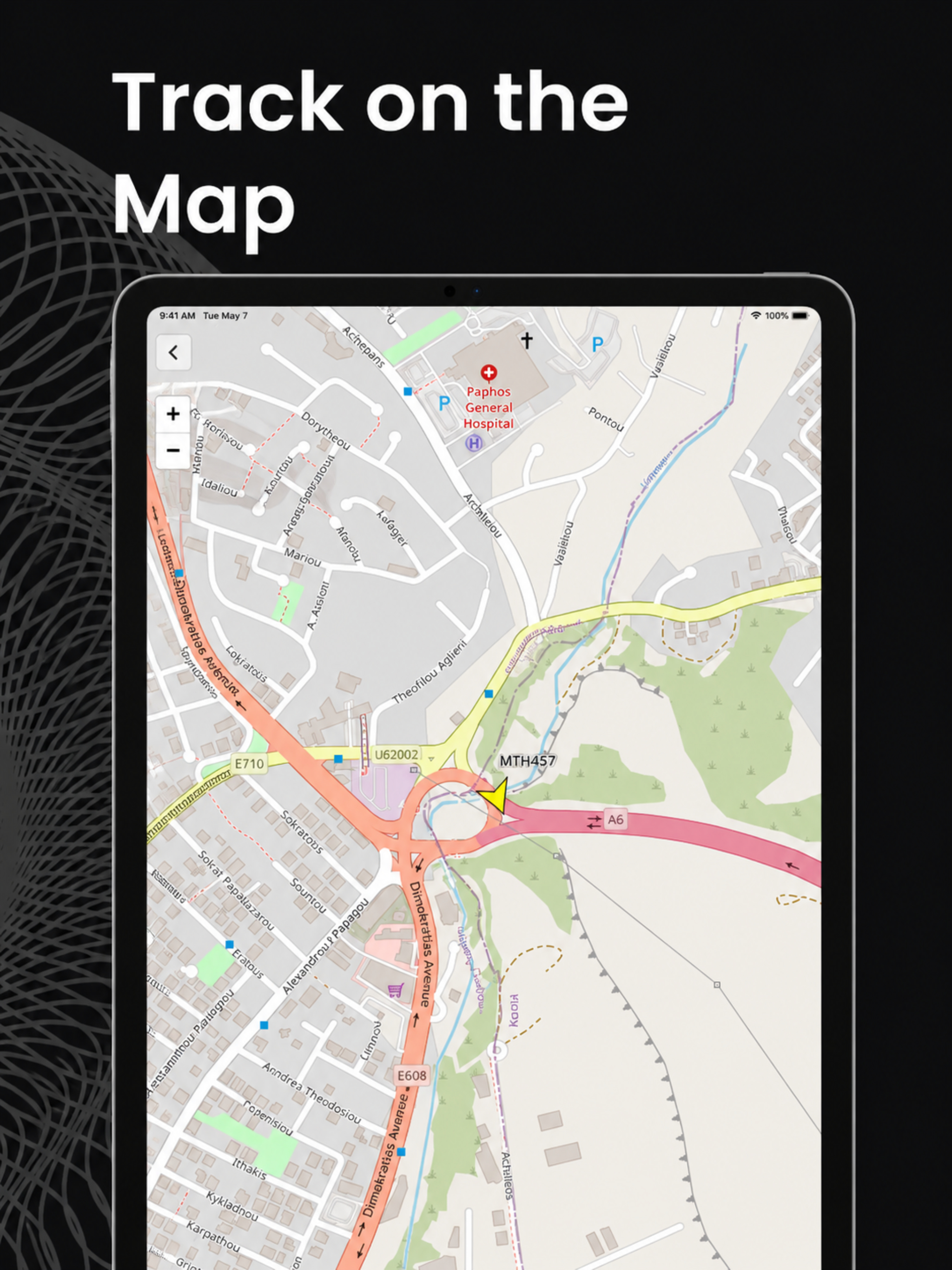Track Vision screenshot 10