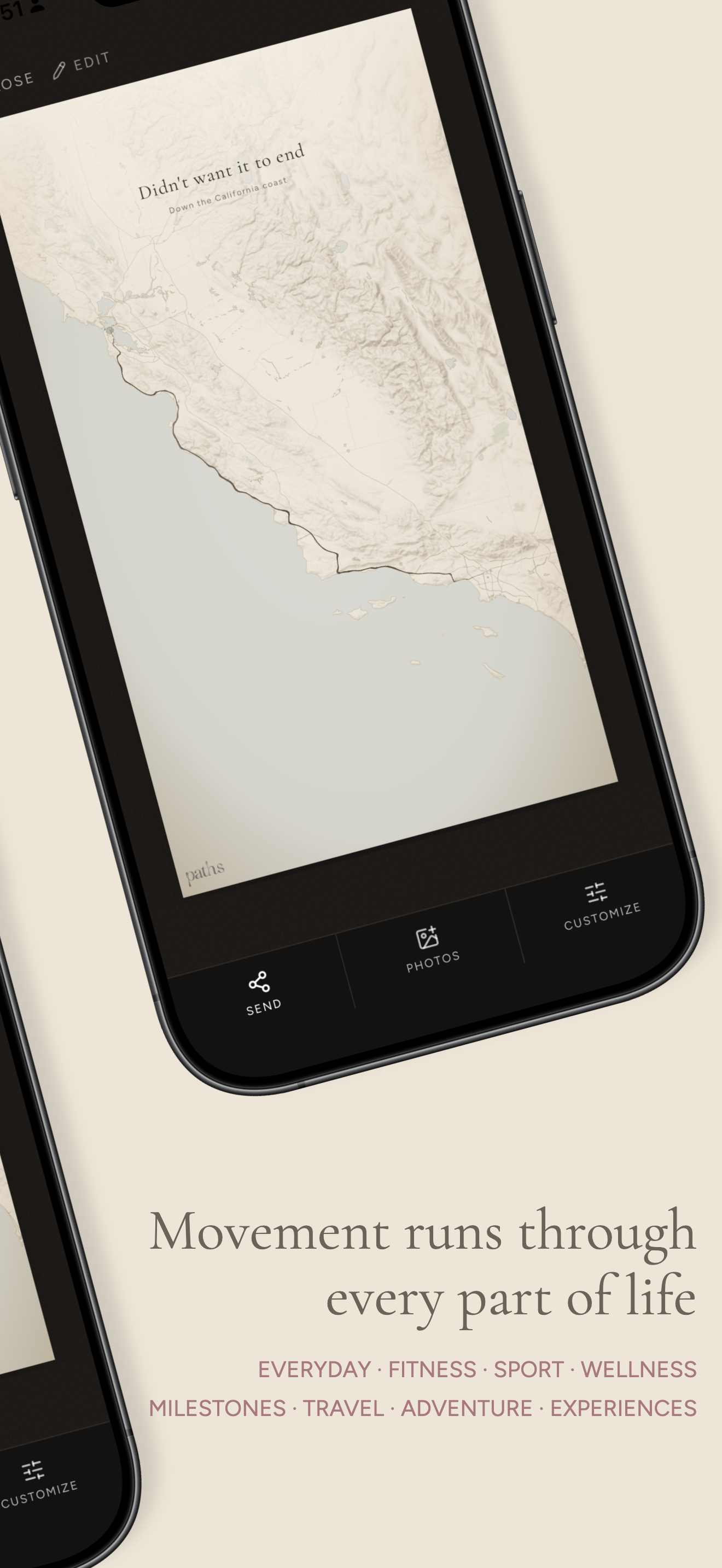 Paths: Movement Memory screenshot 2