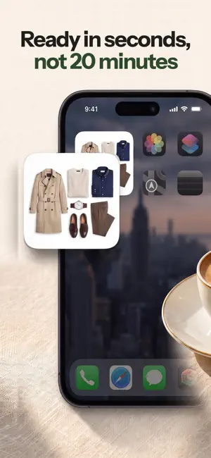 Essembl: Outfit Planner screenshot 3