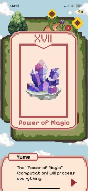 Yume’s Spellbook screenshot 2