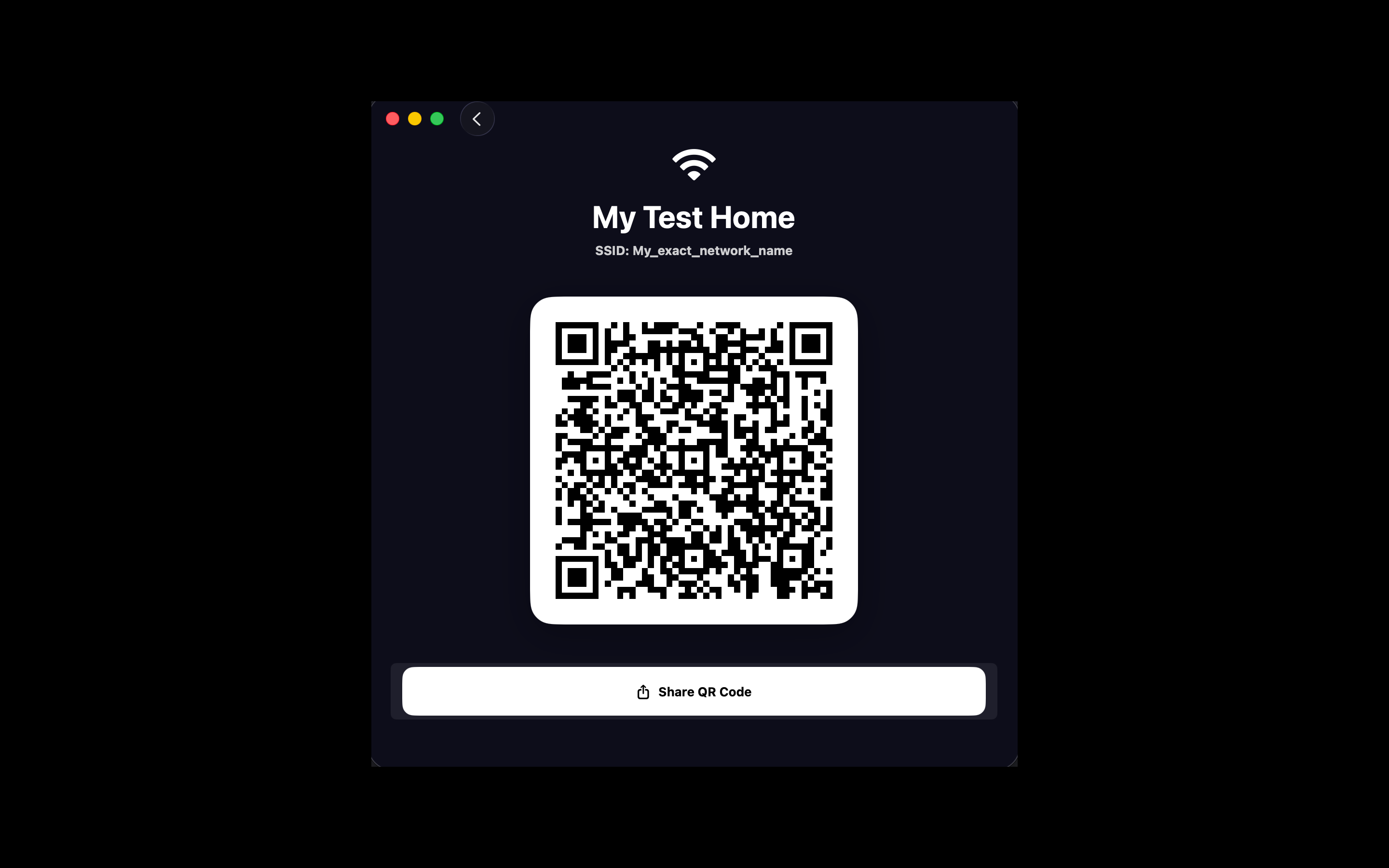 WiFi Invite screenshot 18