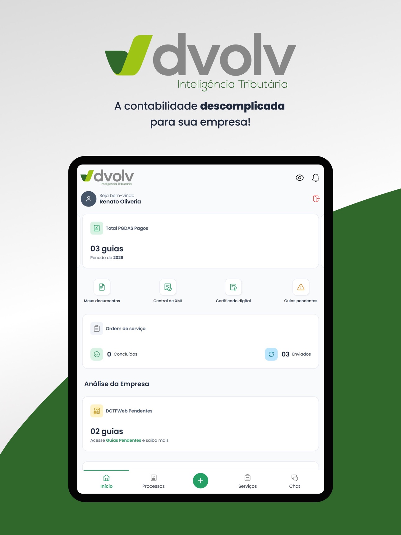 Screenshot 9 of dvolv