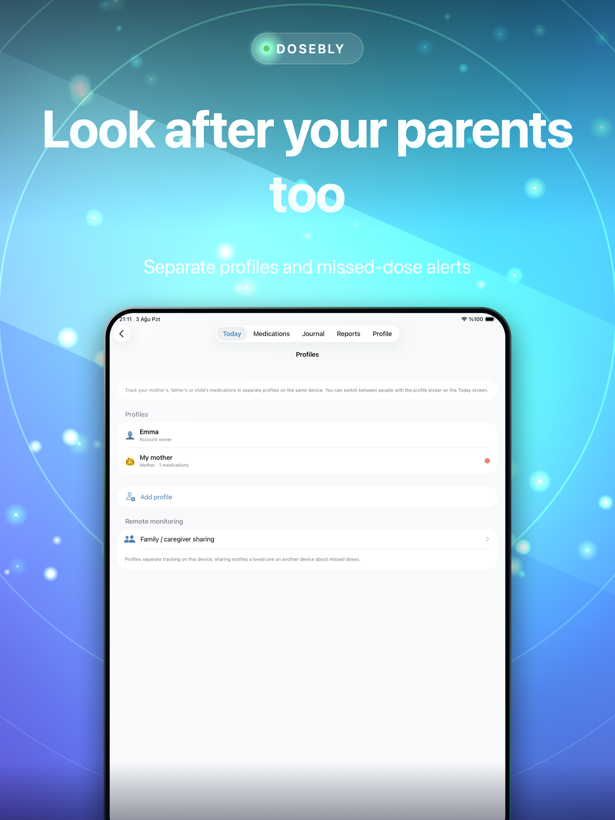 Dosebly: Medication Reminder screenshot 10