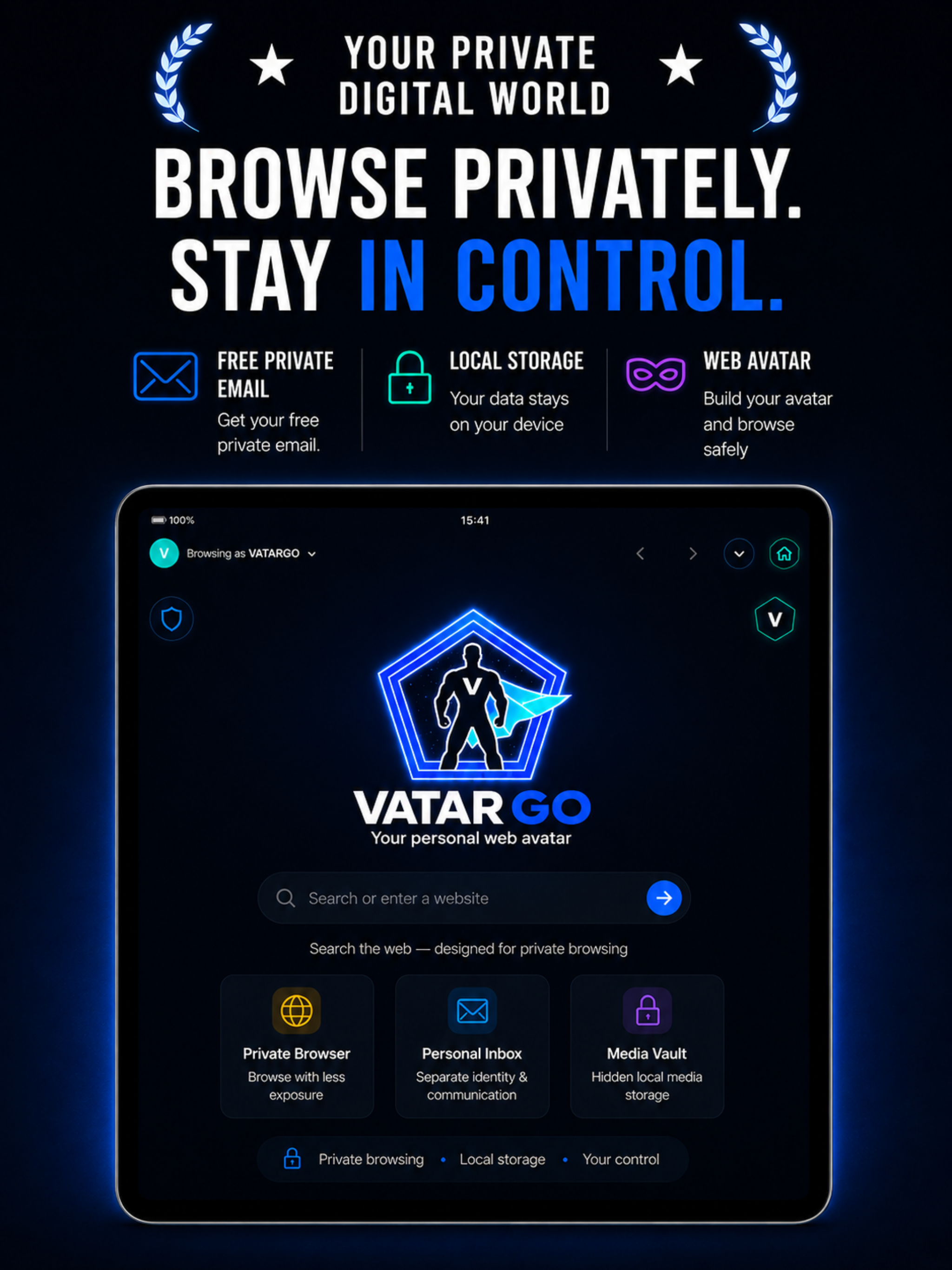VATARGO screenshot 6
