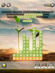 Word Block - Crush Puzzle Game ipad bilder 1