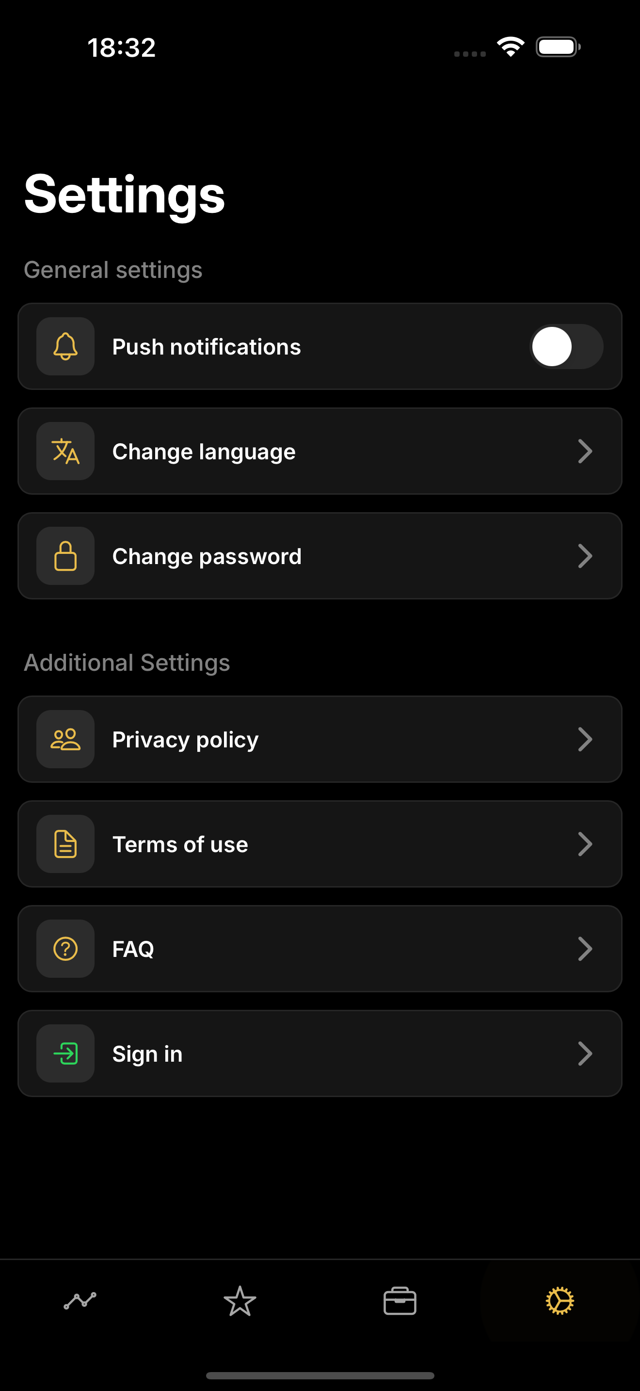 BITCOIN CRYPTO ADVISOR screenshot 6