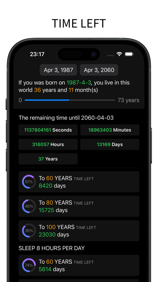 #1. Time Passage (macOS) Podle: 楚江 王