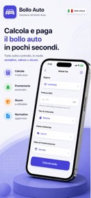 Calcolo Bollo Auto screenshot