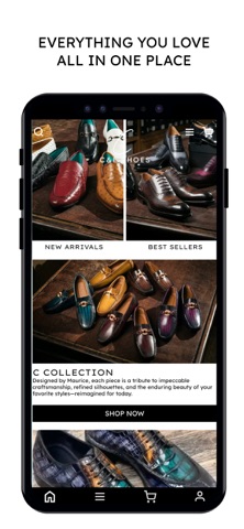 C&E Fashions screenshot