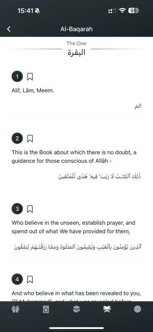 Islamic App - Prayer Times screenshot 4