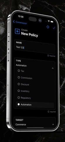 Dux Finance screenshot
