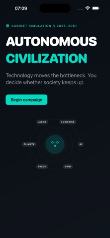Autonomous Civilization Screenshot 1 of 6