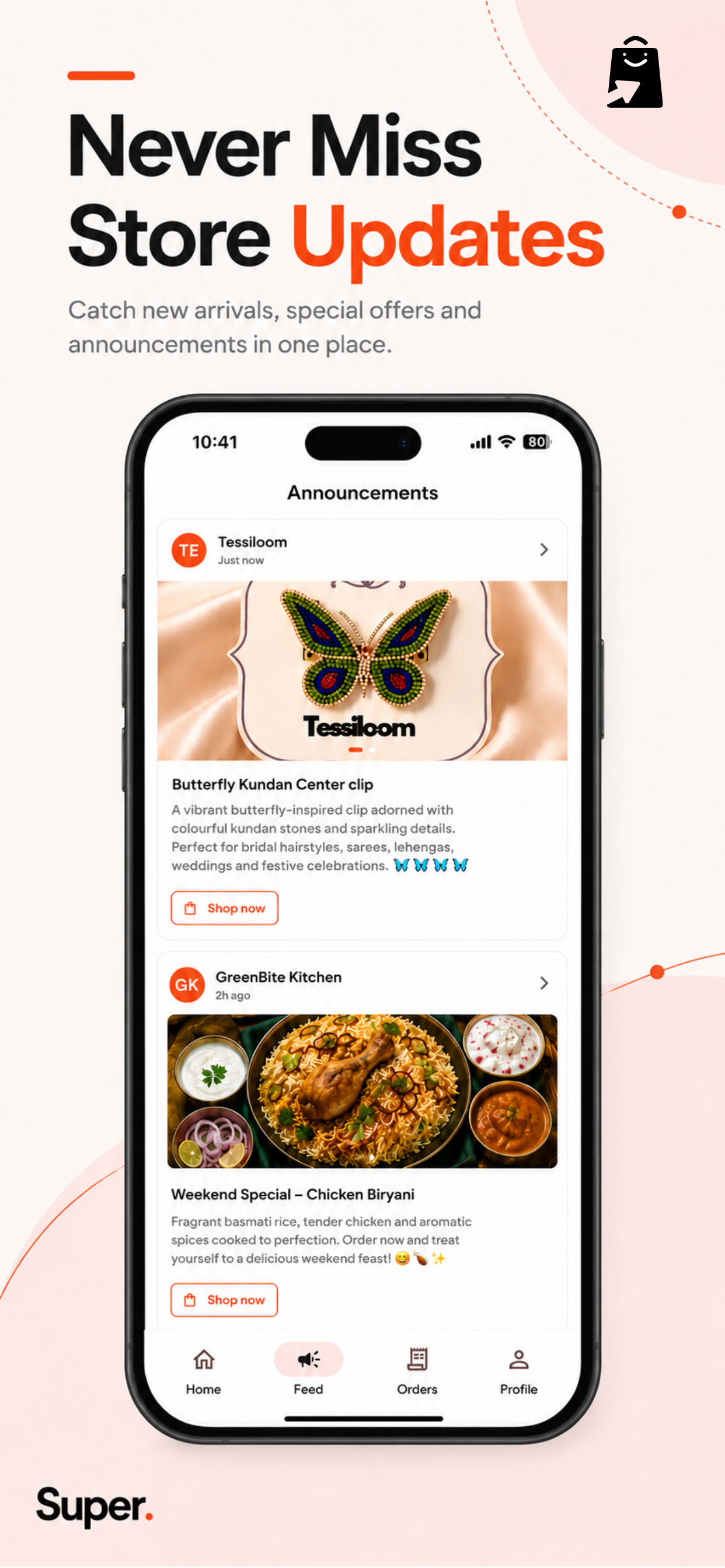 Super by Shopletzy screenshot 3