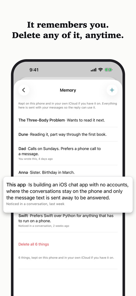 MarzsAI screenshot 3