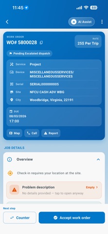 Barrister Technician Screenshot 2 of 7