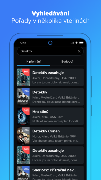 Screenshot #3 pour Winet TV