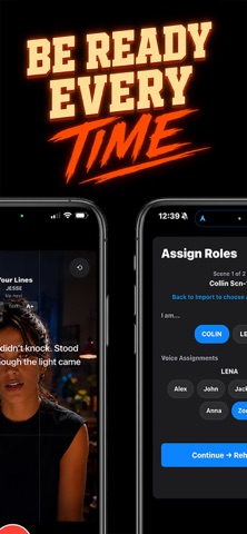 OffBook Studio screenshot