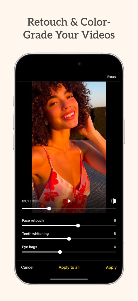 Lensa AI: Photo Editor - Dynamic Video Retouch
