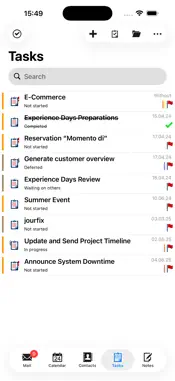 ISEC7 MAIL for Citrix screenshot 6
