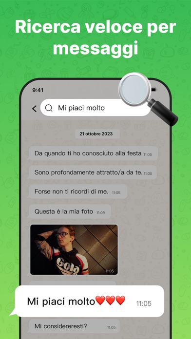 Recupera Messaggi APPS screenshot 5