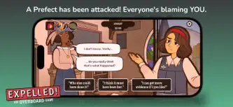 Expelled! screenshot 1