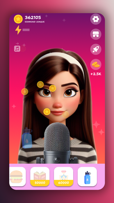 ASMR sergeevska Night Screenshot