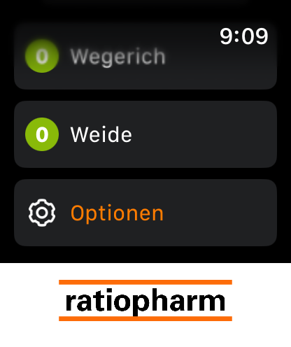ratiopharm Pollen-Radar screenshot 19